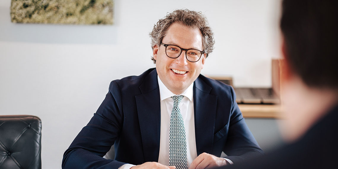 Notar Karl Büringer